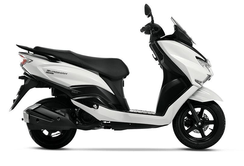 BURGMAN STREET 125