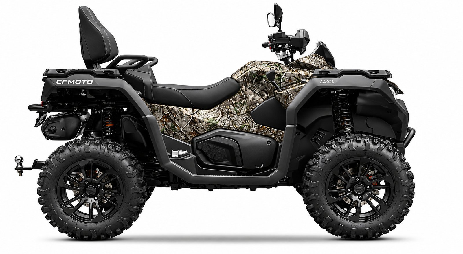 CFORCE 850 TOURING S