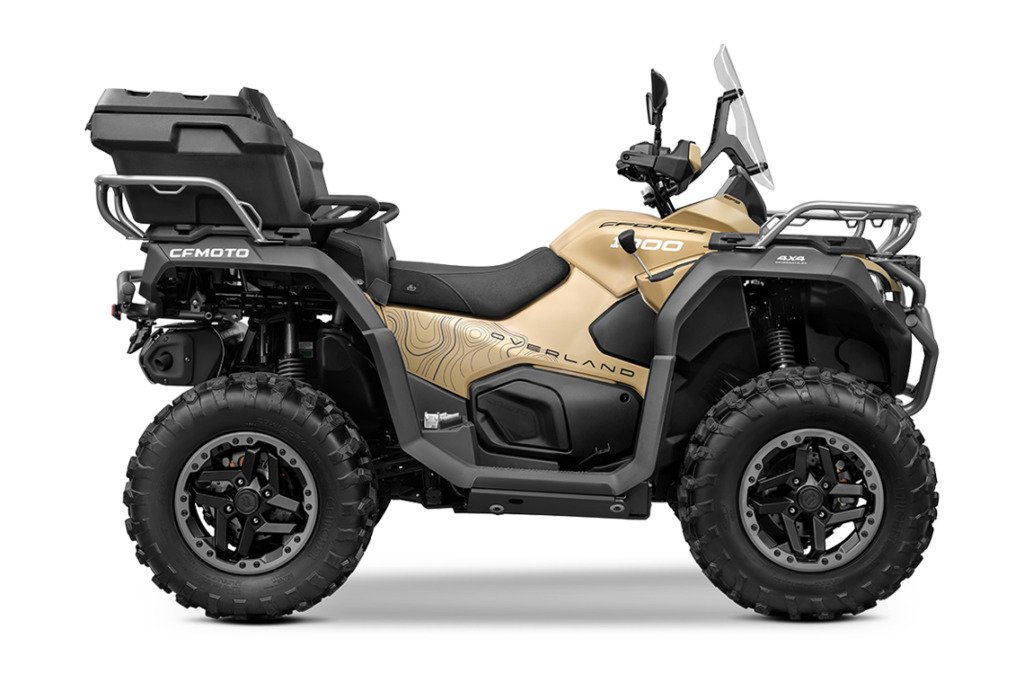 CFORCE 1000 OVERLAND