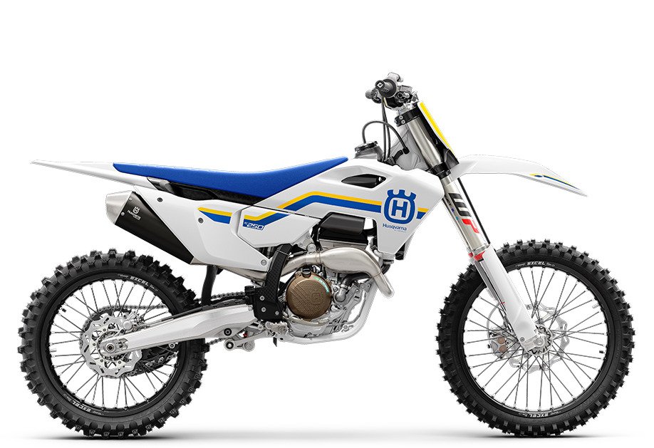 FC 250 Heritage