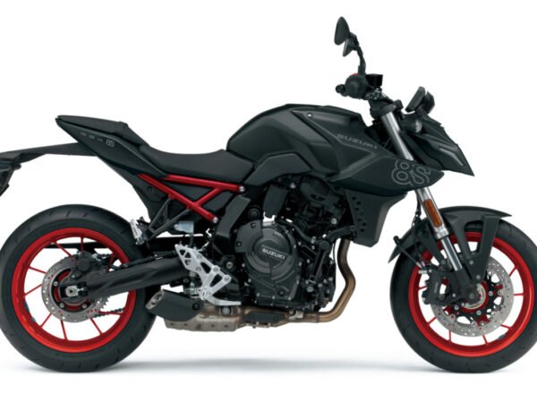 SUZUKI GSX 8S