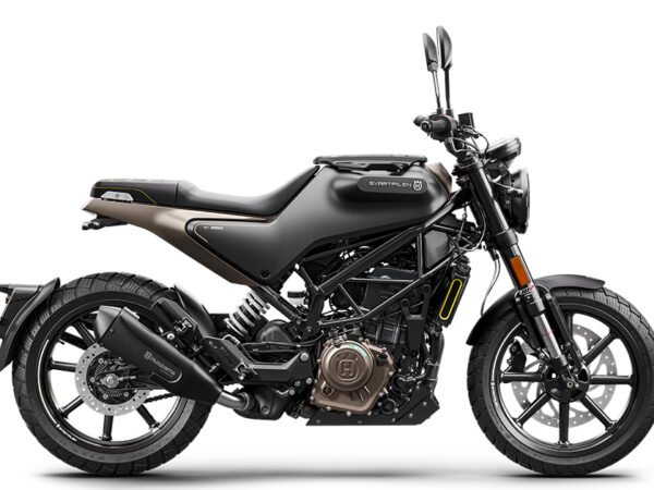 Svartpilen 250 ABS