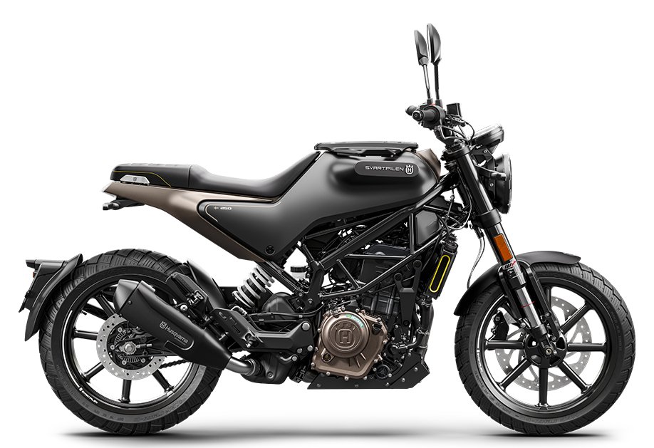 Svartpilen 250 ABS
