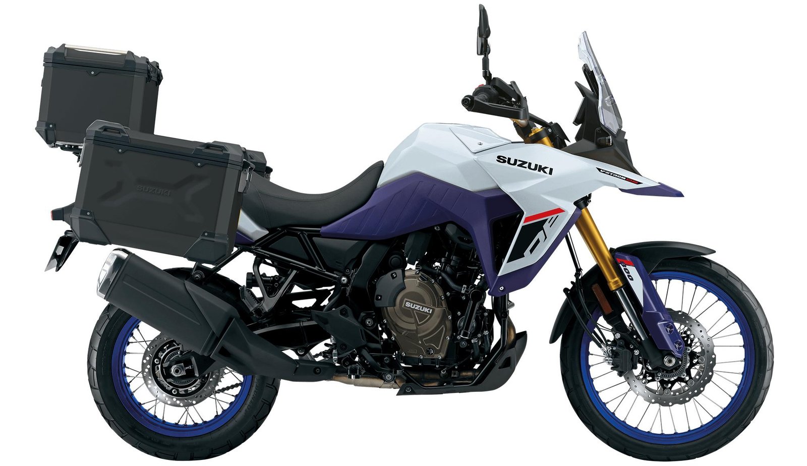 V-STROM 800 DE