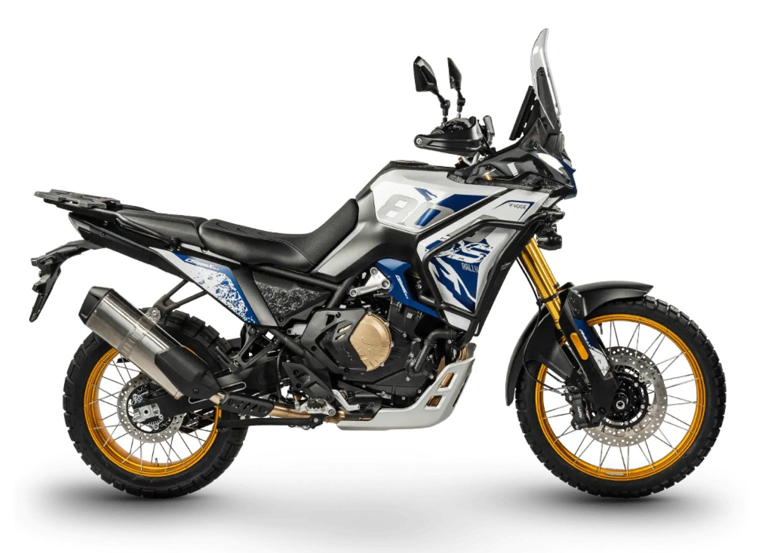 DS800X RALLY