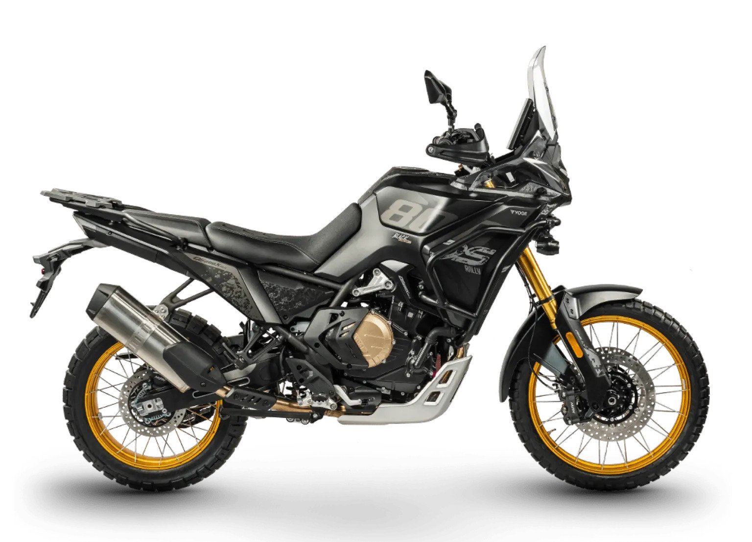 DS800X RALLY - Image 2