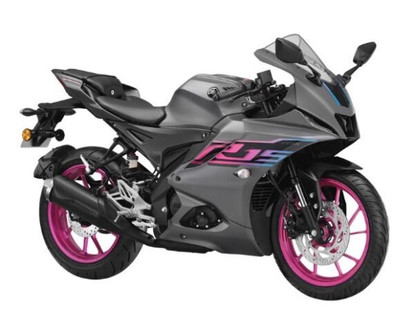 YZF-R15A GRIS