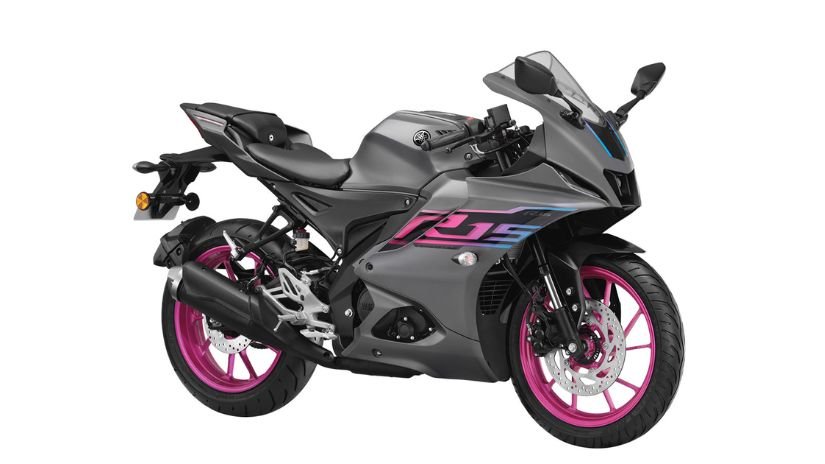 YZF-R15A GRIS